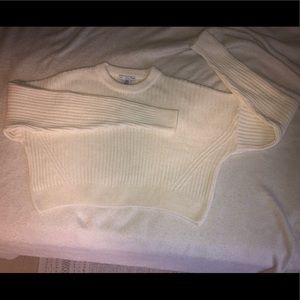 UO Big Sur Ribbed Pullover Sweater